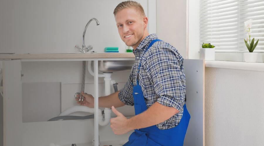 Local expert plumbing services in Calumet, IA